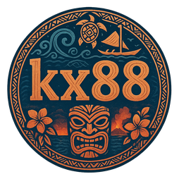 kx88 লোগো